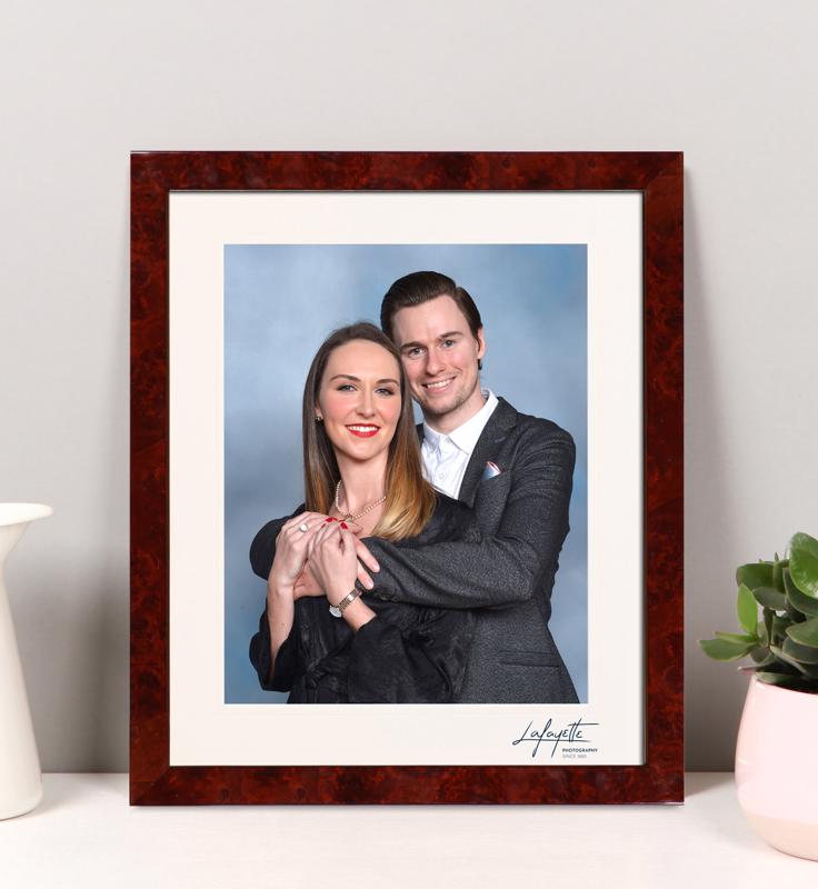 Veneer Photo Frame - 2