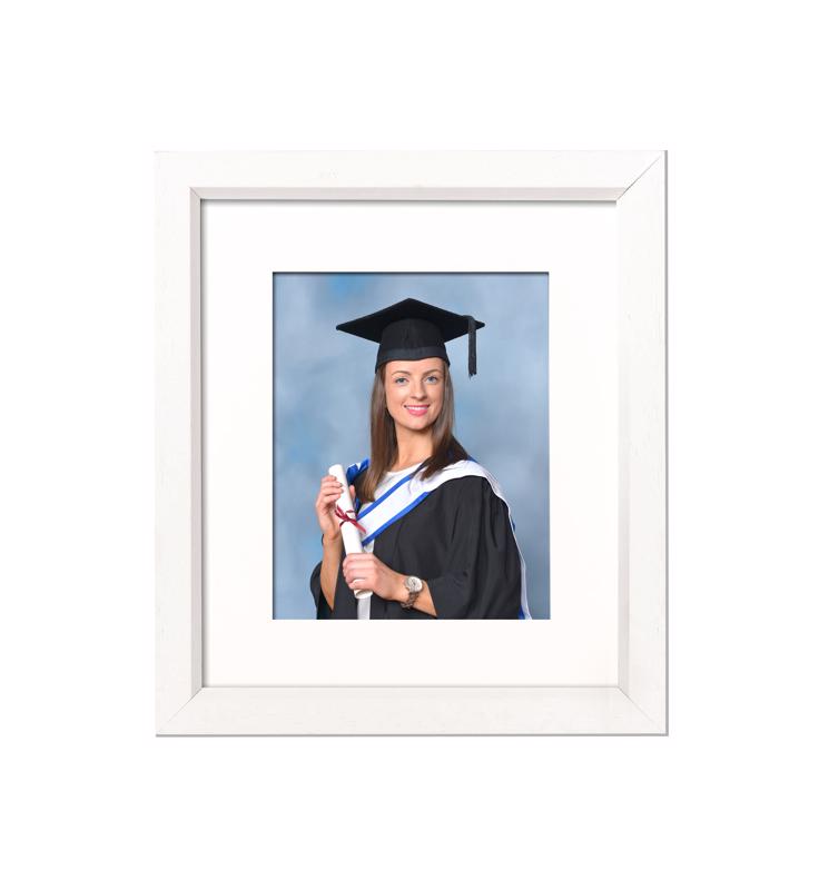 Prestige White Photo Frame - 1